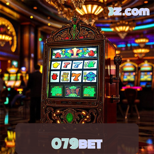 Slots emocionantes e inovadores: 079bet transforma a diversão!